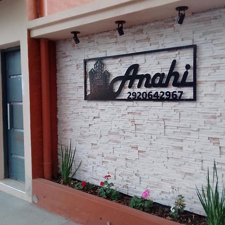 Departamentos Anahi Apartment Rio Colorado Exterior photo