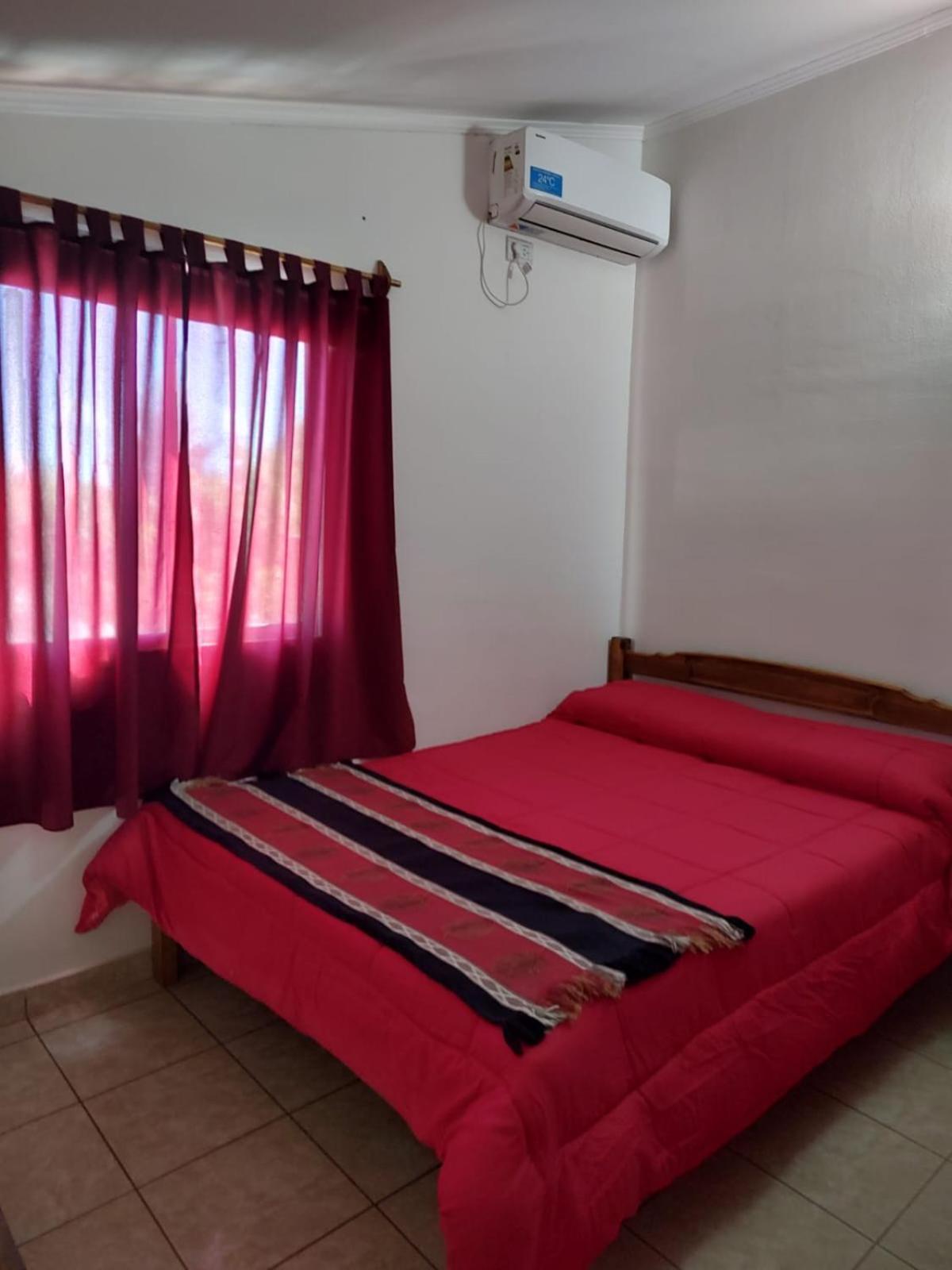 Departamentos Anahi Apartment Rio Colorado Exterior photo